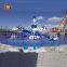 China Manufacturer Kids Carnival  Amusement Park Rotating Self Control Plane Rides For Sale