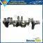 All types crankshaft for automobile F201-11-301 F201-11-301B