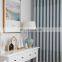 New Chinese style European style curtains jacquard for the living room
