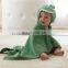 Nursery Baby Bath Critter Wraps &Bunny Nursery Pottery Bambion Kids