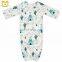 Girls And Boys Elastic Bottom Various Pattern Baby Sleeping Bags Cheap Clothing Wholesale Toddler Fancy Sleeping Gown