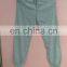 Custom Plain Cotton Women 2 Pieces Crop Hoodie And Sweat Pants Jogger Set