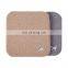 2018 New soft bamboo charcoal memory foam inserts car seat cushion