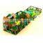 Customized Commercial Big Commercial Jungle Indoor Playground