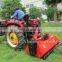 3 point behind Tractor mounted CE PTO flail mower in China with good price for sale