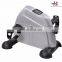 Fitness equipment arm leg pedal exerciser bike mini exercise bike for disabled for elderly