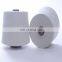 China Manufacturer 40s/2 100% polyester spun yarn