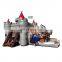 middle ages jumper inflatable bouncer jumping bouncy castle bounce house