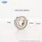 Bachi High Precision Bearing Z/ZZ/RS/2RS/Open 6000 Z Deep Groove Ball Bearing 10*26*8mm