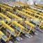 1-5m concrete vibratory truss screed gasoline engine