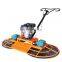 New Product 2020 walk behind double pan construction tools power trowel concrete road smooth machine