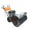 Snow pusher shovel plough tractor snow sweeper