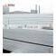 Q195 Q235 Pre Galvanized Steel 20*20 MS Galvanized Square Tube