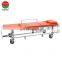 Ambulance stretcher folding medical hospital type equipment