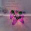 Hot Sale Unique Harvest Decoration Plastic Grape Shape String Light