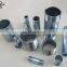 Rigid conduit nipples galvanized close nipples of steel pipe fittings for extend the length with ANSI standard UL6 listed