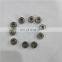 Inch size miniature deep groove ball bearings SSR-2ZZ bearing