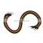 Harbour wholsale workout high quality 11pcs resistance bands sets of 150lbs