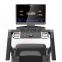 YPOO New idea semi commercial treadmill ac motor gym running machine professional treadmill sports
