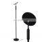 Popular design led reading lamp light indoor office floor stand with touch control
