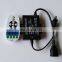 110V RF remote control  LED Christmas light string controller dimmer  for high voltage light string plug
