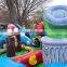 Sesame Street Inflatable Bouncer Kids Bouncy Castle Jumper Outdoor Playground Equipment
