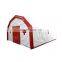 Custom Inflatable Emergency Medical Decontamination Tent And Disinfection Isolation Tents Outdoor