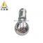 Billet aluminum cnc machine custom-made sprinkle the cleaning ball evenly