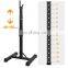 Harbour Gym Equipment Fitness Adjustable Folding Power Squat Rack