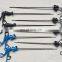 Laparoscopic Instruments Reusable Clapms 2+3 Double Action Forceps