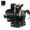 100D 1" irrigation system solenoid valve plastic landscape agriculture magnetic pulse 1" DN25 AC24v 220 110 DC Latching