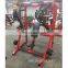 Shandong high quality and competitive price gym equipment Iso-lateral decline bench for sale