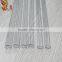 Clear Plastic Shelf Label Data Strip