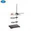 Lab Metalware Set-Support Rod Clamp Retort Ring Stand