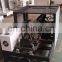 Factory directly sell cheap price twisted kraft paper rope making machine