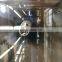 8mm tempered glass for building and curtain wall glass panels for sale