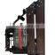Factory supply best quality and lowest price commercial fitness gym equipment fold water rowing machine/rower