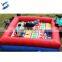 Large Interactive Games Outdoor Inflatable Twister Game for Sale