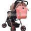 Wholesale Good Quality Stroller 360 Buggy Clips Stroller Hook Baby With Strap Accepted Sample