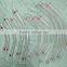 borosilicate 3.3 glass bending glass pipes china supplier