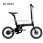 2019 mini folding ebike for adults & kids/ portable electric bicycle foldable electric bike