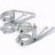 High Quality CNC Brushed Aluminium Fork Mounted Motorcycle Motorbike Headlight Brackets