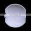Custom Half Ball Embedded 360 Degree Fresnel Lens Non-transparent PIR Sensor Lens Cover