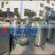 PLC Controlled Fruit Flavour Jelly Candy Depositing Production Line with Cooling System