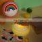 2021 Electric rainbow nightlight gifts set kids gift items with logo
