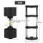 SD-8070 Factory directly supply home fitness equipment adjustable dumbbells weight set with rack