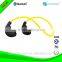 wireless cool design sport bluetooth earphone water proof earphone