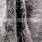 Fake fur with polyester or acrylic fabric