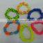 Rubber bands & Loom bands & Rubber loom bands, silicone DIY band loom kit for rubber band bracelet