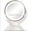 electric 5x magnifying cosmetic makeup mirror with light